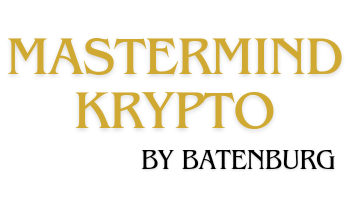 Mastermind by Kryptoburg